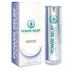 Power Relief® Pain Cream